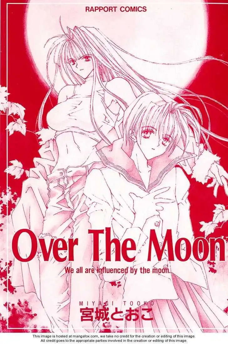 Over the Moon Chapter 1 5